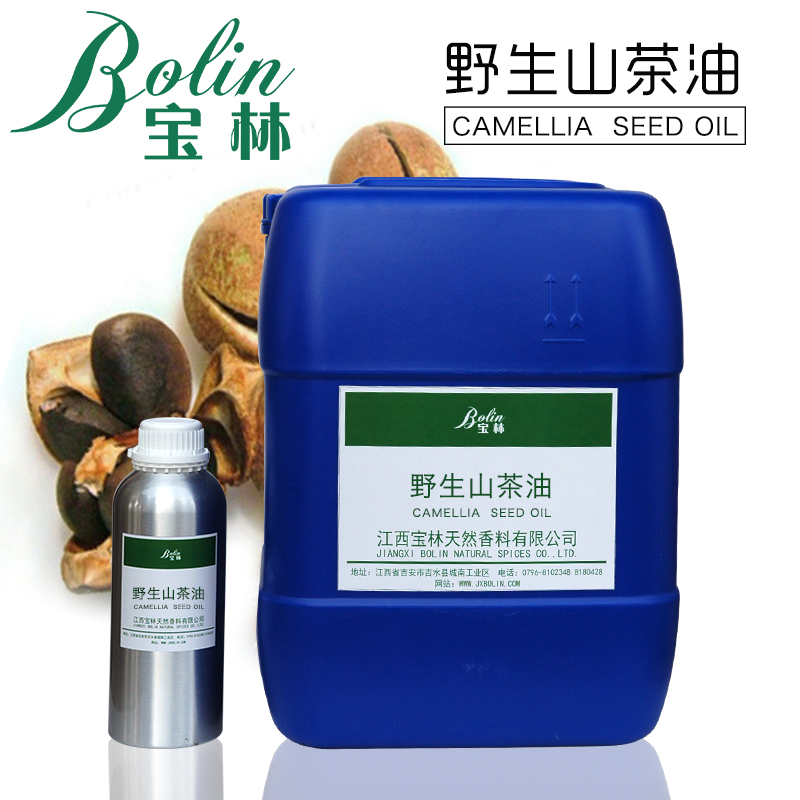 厂家供应山茶油野生山茶籽油小量可批Camelliaseedoil江西原产月子精油图片