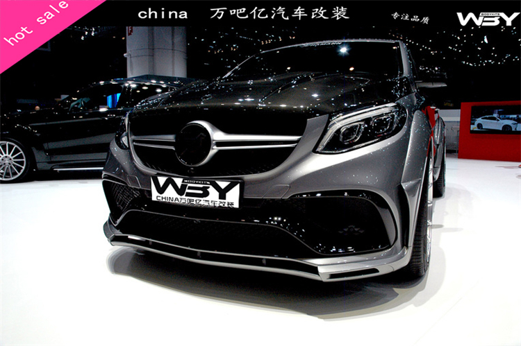 奔馳GLE/運(yùn)動(dòng)版圖片