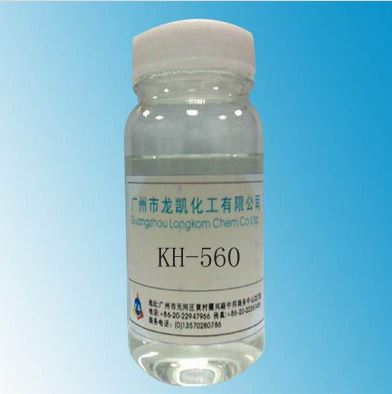 环氧硅烷偶联剂KH-560图片