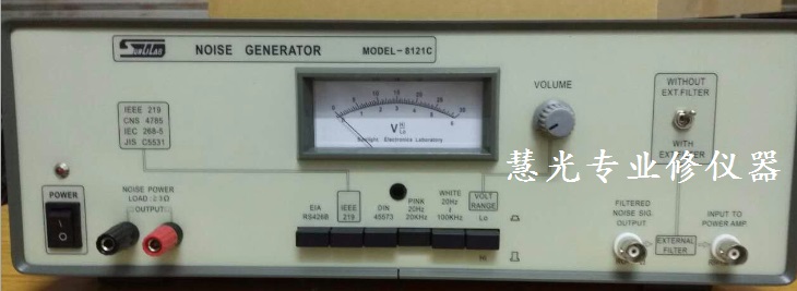 维修阳光MODEL-170A维修阳光电声测试仪图片