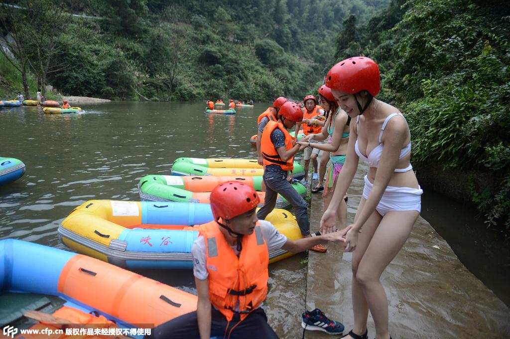 深圳企业包团旅游二日游旅游线路深圳周边游户外游图片