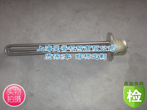 法蘭式電熱管圖片/法蘭式電熱管樣板圖 (2)