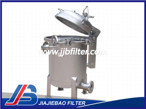 JJB-500不銹鋼袋式過(guò)濾器