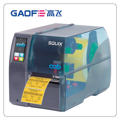 SQUIX條碼打印機(jī)圖片