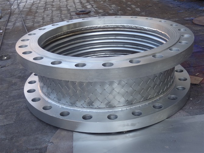 不銹鋼金屬波紋軟管圖片/不銹鋼金屬波紋軟管樣板圖 (2)