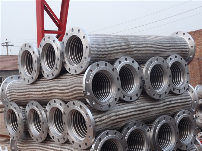 不銹鋼金屬軟管 不銹鋼金屬波紋軟管種類齊全廠家