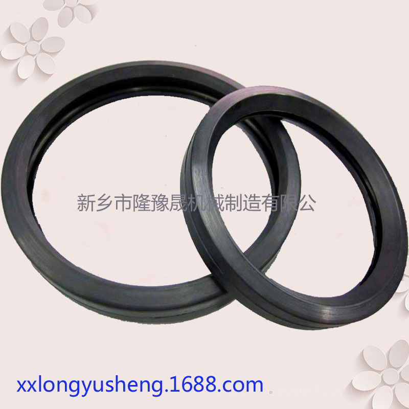 廠家供應(yīng)振動橡膠密封條橡膠密封圈圖片