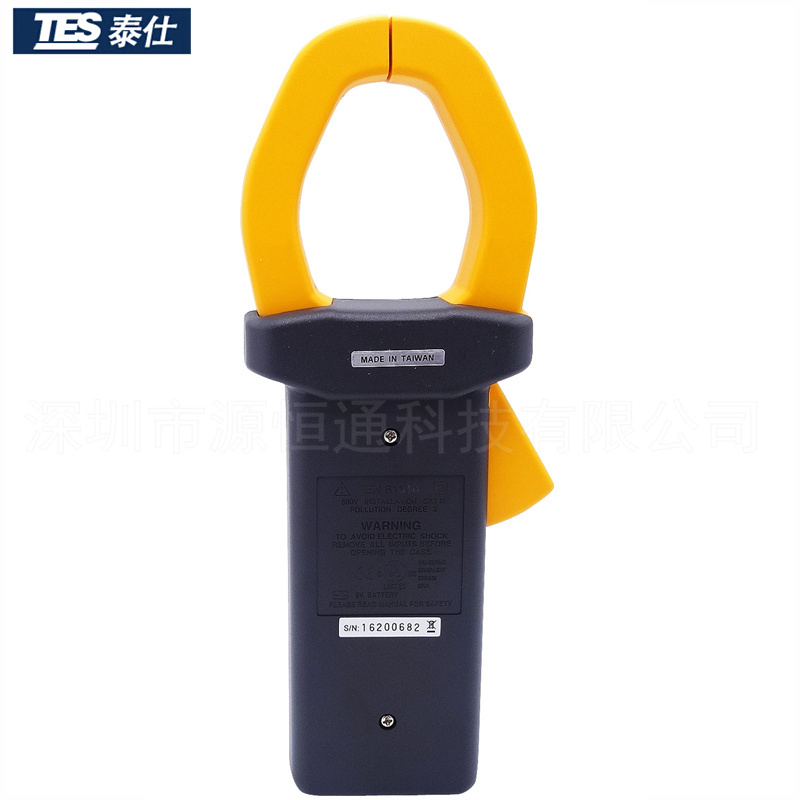 三相鉤式電力計PROVA-660圖片/三相鉤式電力計PROVA-660樣板圖 (4)