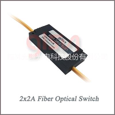 桂林光隆 2x2A光開關圖片