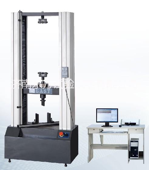 供应试验机(图)-济南试验机厂-型号MWW系列微机控制人造板电子试验机图片