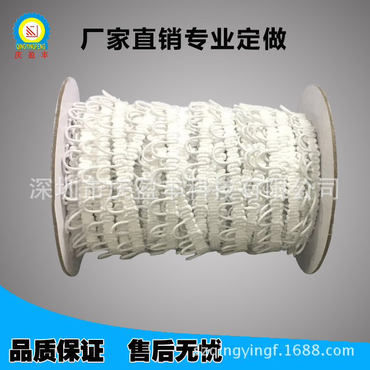 各種織帶 滌綸松緊扣環(huán)帶圖片