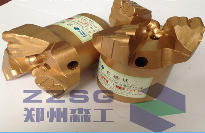 Φ113三翼高強型 鉆頭圖片