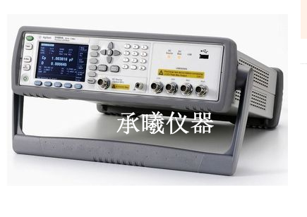 销售租赁LCR测试仪 Agilent安捷伦（是德）E4980A20Hz-2MHz可程控图片