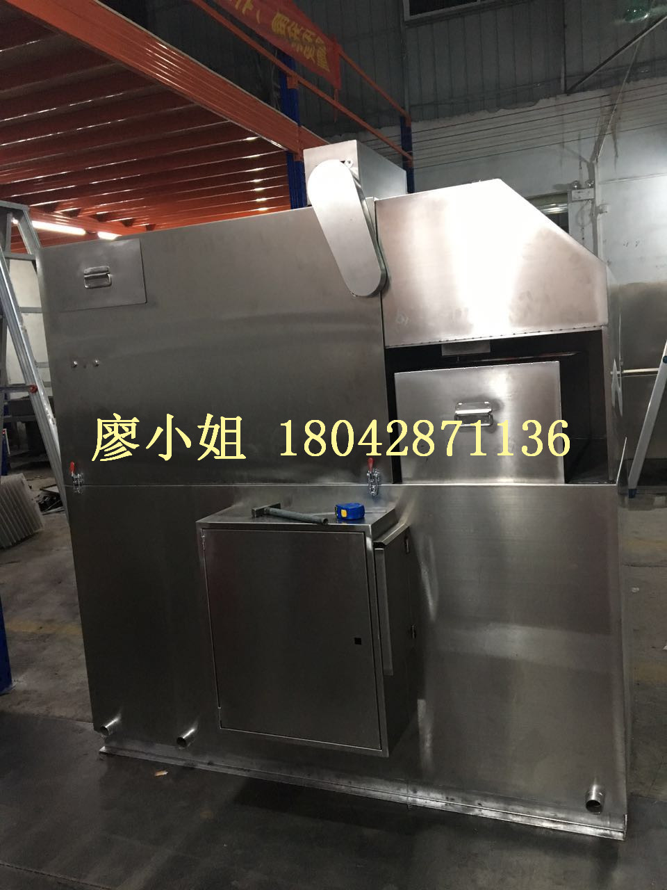 供应韶关油水分离器 韶关厨房油水分离器 韶关餐厅油水分离器厂家图片