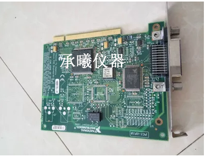 美国NI PCI-GPIB卡图片