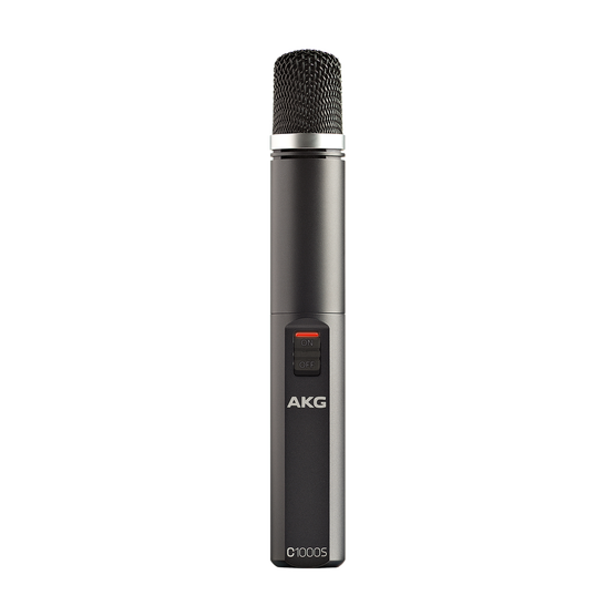 AKG C1000S电容麦克风