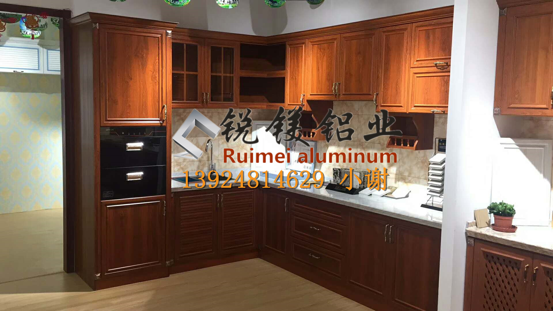 全鋁家具櫥柜瓷磚櫥柜圖片/全鋁家具櫥柜瓷磚櫥柜樣板圖 (1)