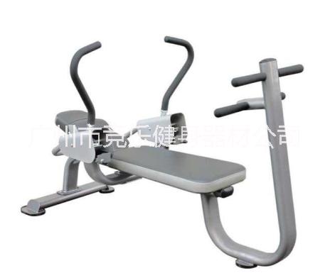 腹肌训练器Abdominal Machine 商用大型卷腹机 仰卧起坐健腹器收腹机 健腹轮收腹器 卷腹器 瘦腰减肚子健身图片