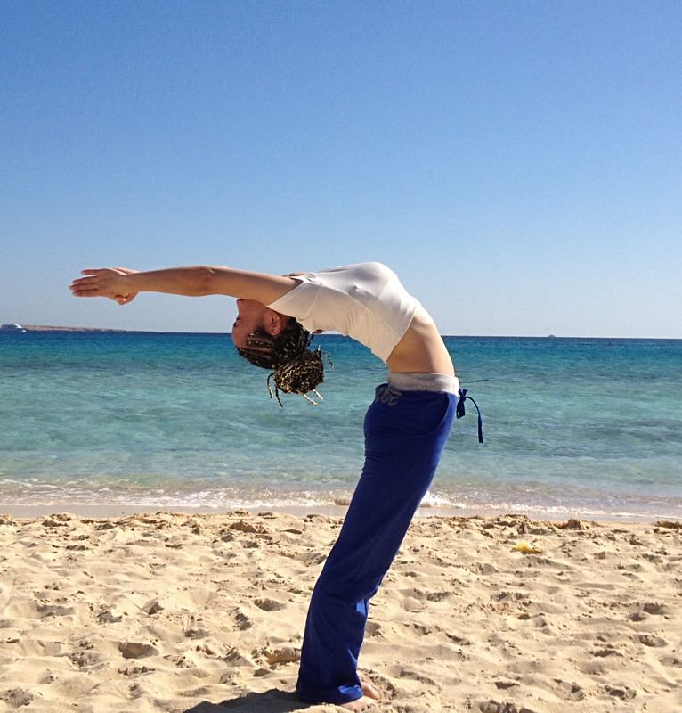 防城港瑜伽培訓(xùn)機(jī)構(gòu)圖片