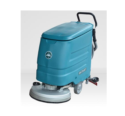 上海潔馳大容量手推洗地BA730圖片