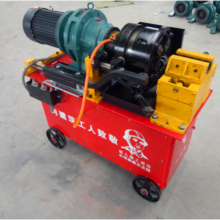 鋼筋套絲機(jī)圖片/鋼筋套絲機(jī)樣板圖 (2)