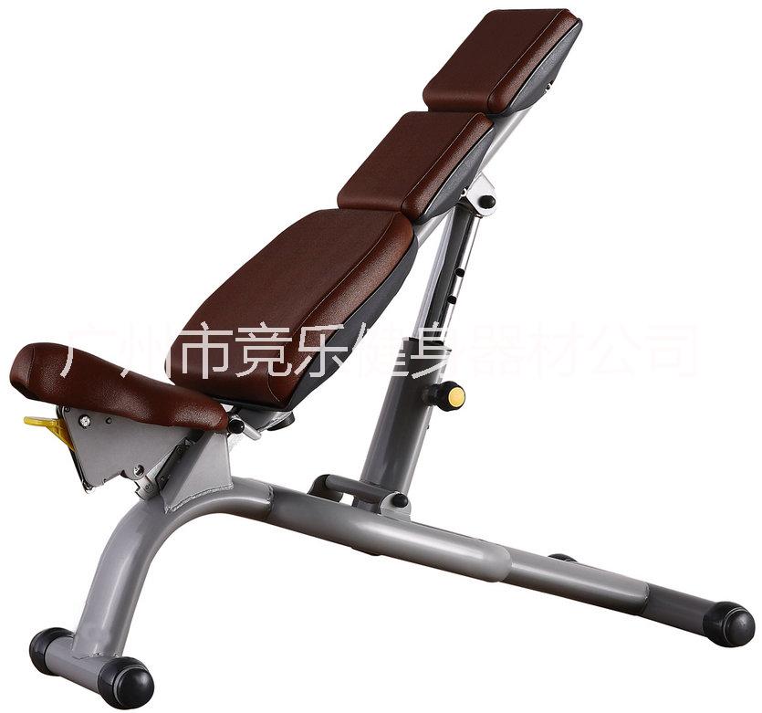 可调式训练椅 Adjustable Bench 可调式哑铃椅 调节式哑铃椅 小飞鸟凳