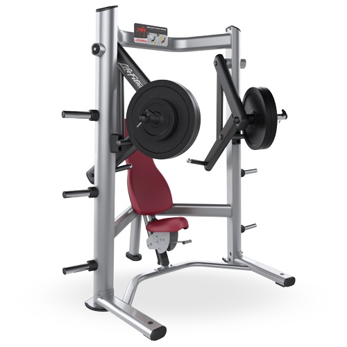 Seated Chest Press 竞乐美前推胸训练器​