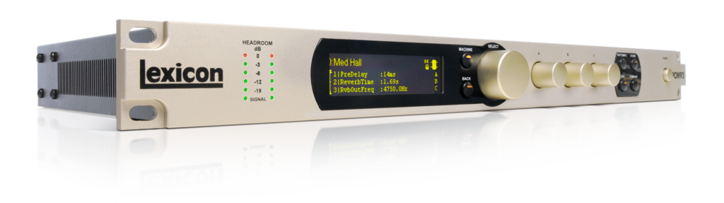 Lexcion莱斯康PCM 92效果处理器图片
