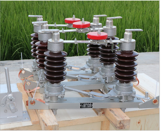 GW4-35KV/630A户外高压隔离开关 GW4-35隔离开关图片