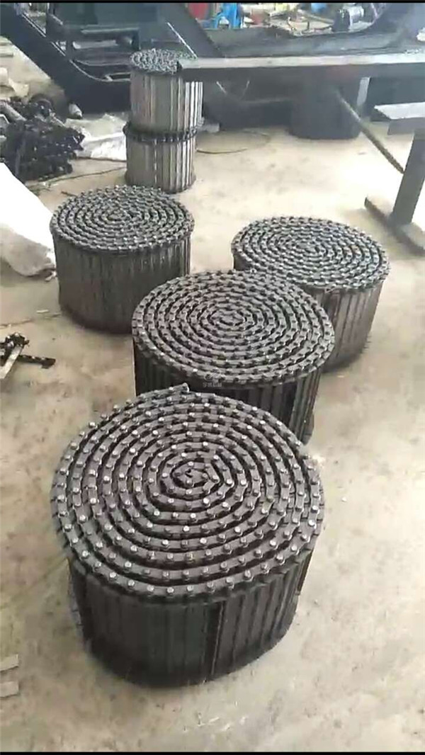 螺旋式排屑機(jī)圖片/螺旋式排屑機(jī)樣板圖 (3)