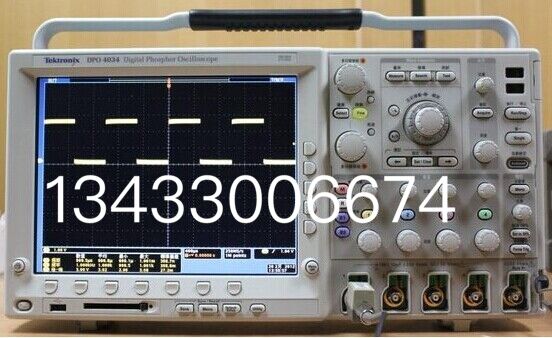 泰克/Tektronix DPO4034 数字示波器 350MHz/2.5GS 泰克数字示波器 泰克数字荧光数字示波器