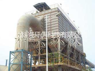管噴脈沖布袋除塵器圖片