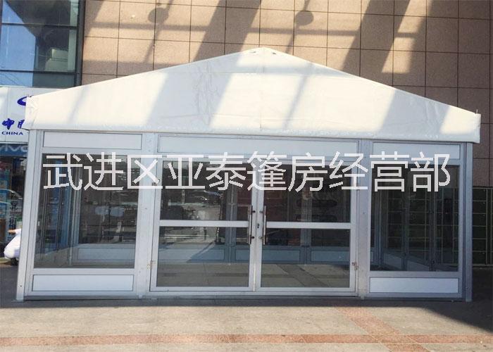 石家庄、唐山展览帐篷厂家图片