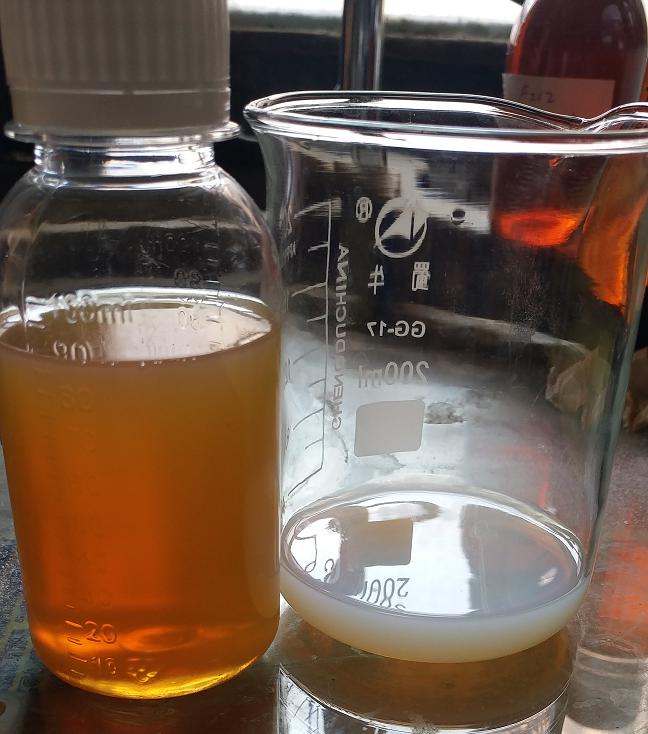 半合成黑色金屬切削液