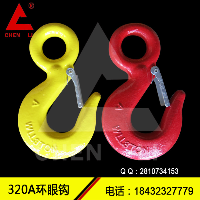環(huán)眼鉤圖片/環(huán)眼鉤樣板圖 (2)