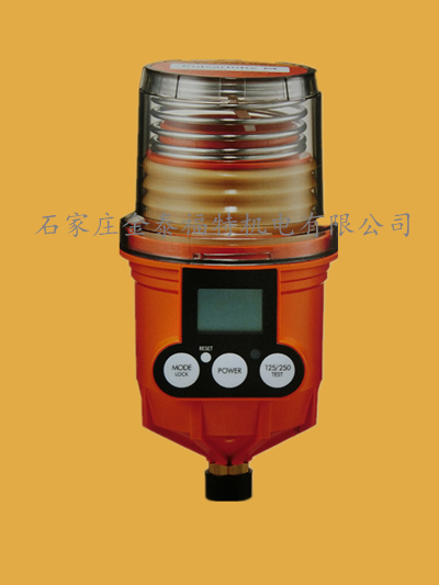 Pulsarlube M500 加大容量的自动加脂器