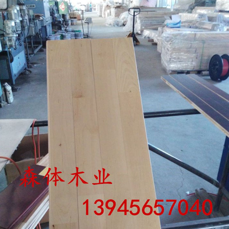 羽毛球木地板哪家最靠譜？圖片