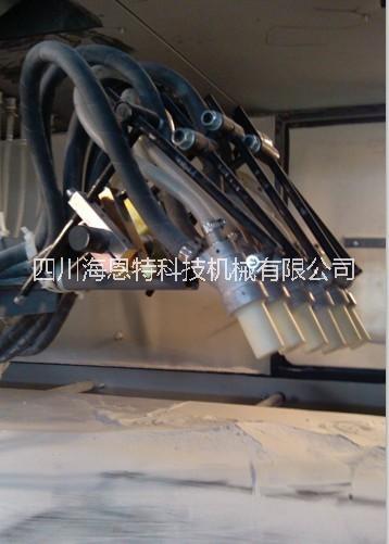 表面處理噴砂機(jī)圖片/表面處理噴砂機(jī)樣板圖 (2)
