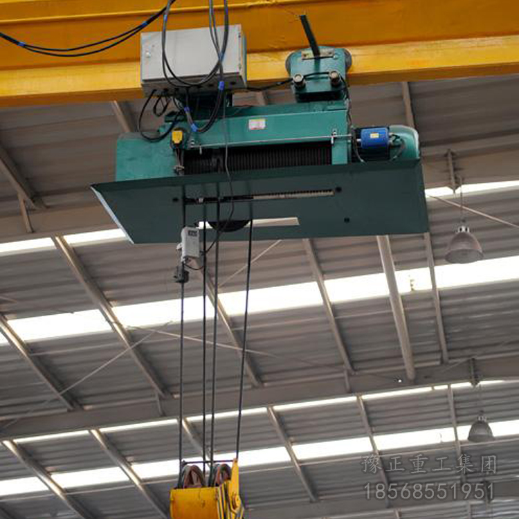 LDY型冶金電動單梁起重機圖片