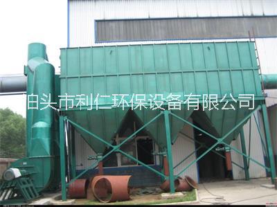 離線（在線）清灰脈沖袋式除塵器圖片