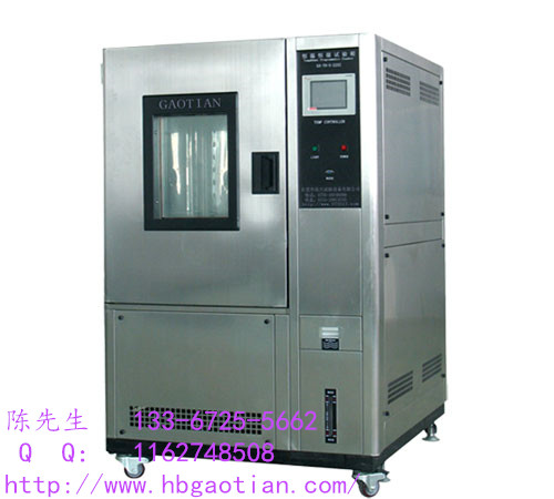 不銹鋼225L恒溫恒濕試驗箱圖片