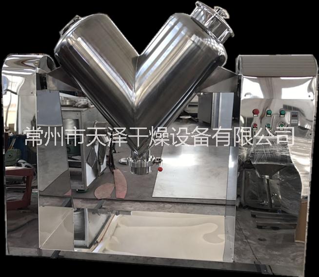VHJ系列混合機 常州天澤烘干機圖片/VHJ系列混合機 常州天澤烘干機樣板圖 (1)