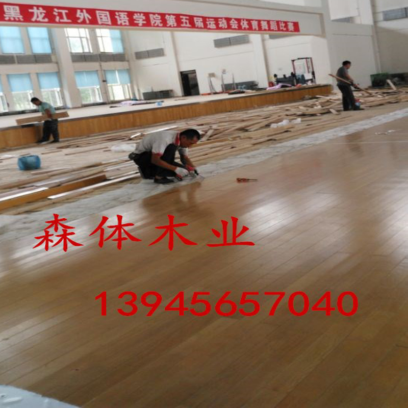籃球木地板圖片/籃球木地板樣板圖 (2)