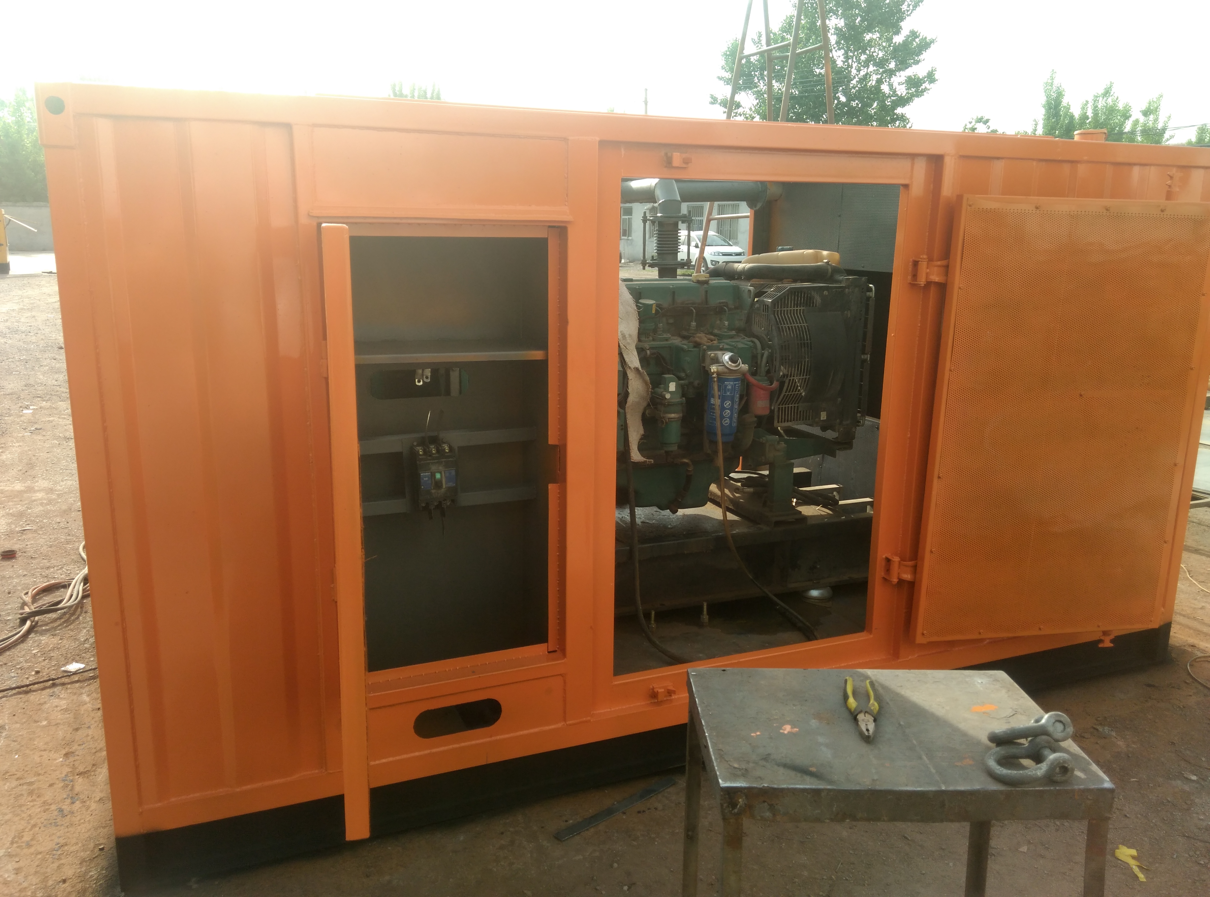 泰*電機(jī)租賃