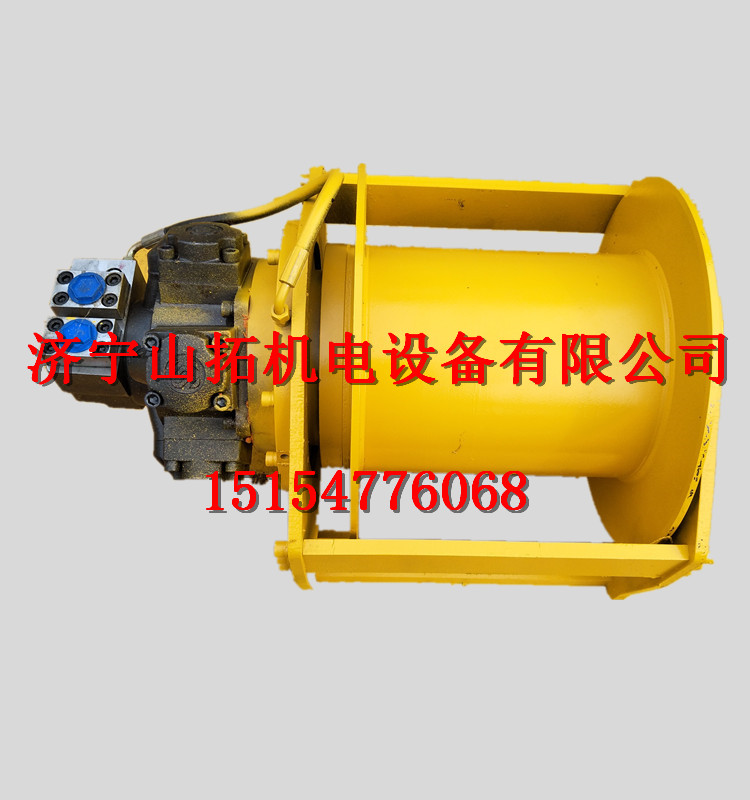ST60液壓卷揚機圖片