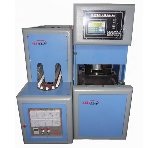 20L半自動吹瓶機 PET吹瓶機 半自動吹瓶機 廠家供應