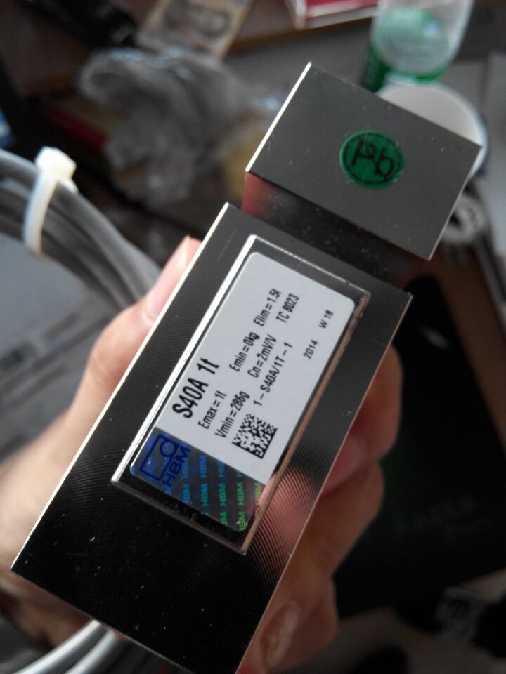 德國HBM壓力傳感器S型S40A圖片
