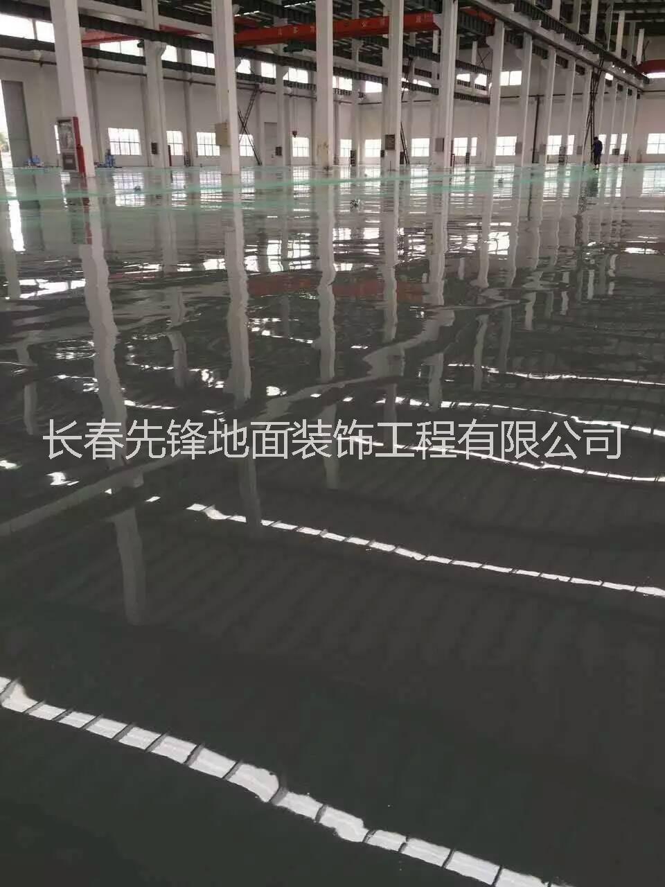 供应环氧树脂防腐地坪  环氧自流平地坪