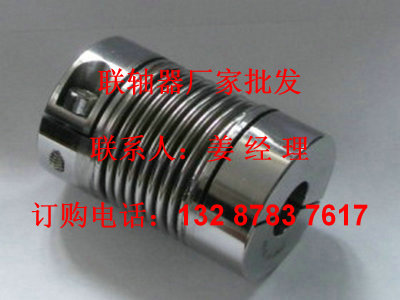 波紋管聯(lián)軸器圖片/波紋管聯(lián)軸器樣板圖 (1)