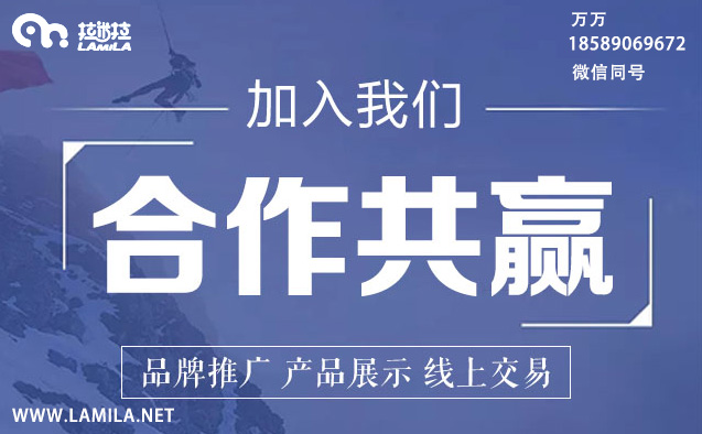 互联网创业项目如何招商？拉米拉招商加盟网平台给力图片